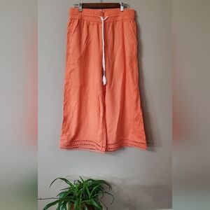 Joie linen pants